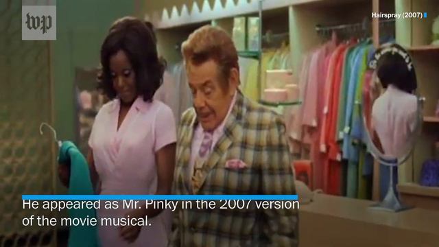 From 'Seinfeld' to 'The Ed Sullivan Show': Jerry Stiller's most memorable roles смотреть онлайн