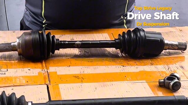 Tanda tanda driveshaft anda rosak, repair recond driveshaft murah смотреть онлайн