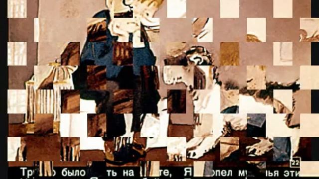 Видеостихотворение "Снегирь" А.Л.Барто смотреть онлайн