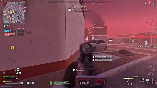 J'EXTERMINE CETTE GAME DE BLOCKUS WARZONE ( +25KILLS ) смотреть онлайн