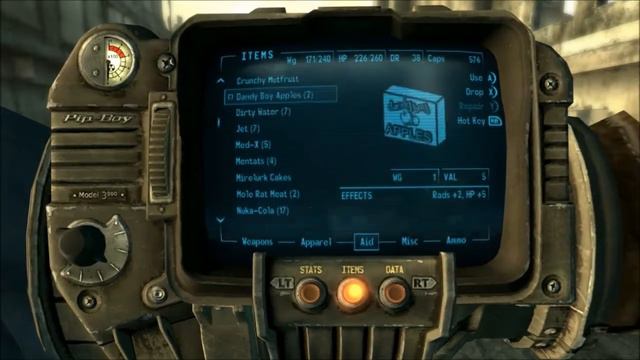 PaleRider Dead: Fallout 3: Ep.8 - Light My Fire смотреть онлайн