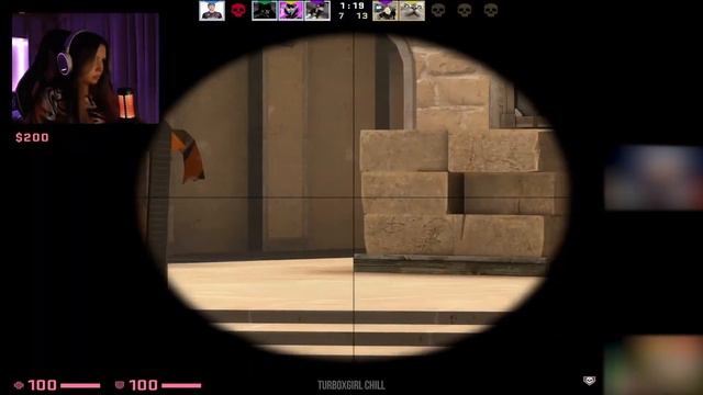 ⚡ TURBOXIGIRL ИГРАЕТ С ПОДРУГАМИ В ПРЕМЕ!/ #csgo #twitch #faceit #turboxgirl смотреть онлайн