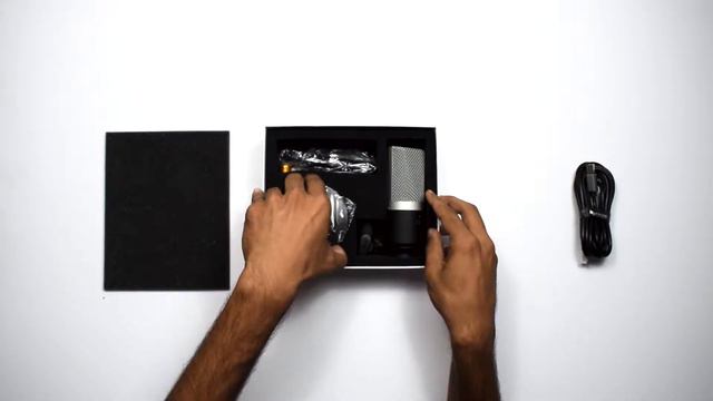 [UNBOXING] fifine k670 USB PC Microphone | streaming and singing mic смотреть онлайн