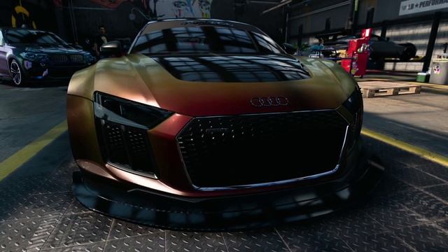 Need For Speed PAYBACK или HEAT // Что брать? смотреть онлайн