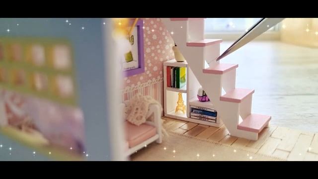 Румбокс Розовая мечта/Roombox Pink Dream