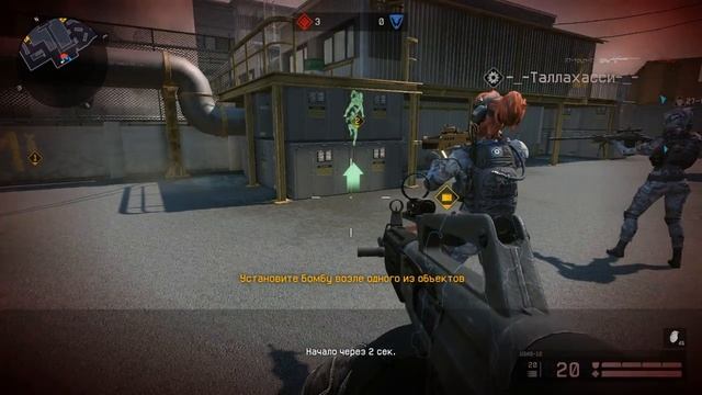Warface: КВ Вежливые Люди 2.0 VS ПИРАТЫ 21 ВЕКА (Д 17) Первая игра. смотреть онлайн
