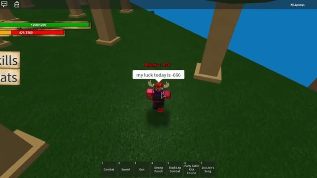 ROBLOX - One Piece Burning Legacy/ I THOUGHT IT WAS A DF?!?!??! смотреть онлайн