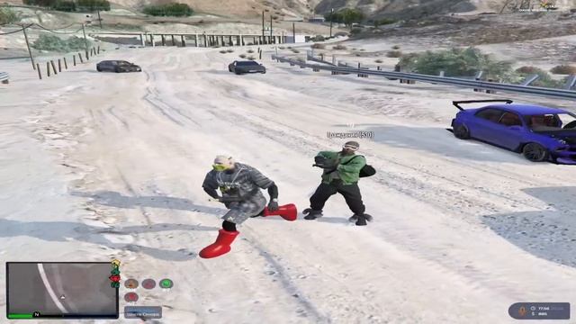 ШОК! ВЫБИЛ НОВУЮ МАШИНУ С КОНТЕЙНЕРА В ГТА 5 РП / ТУЛЕВО GTA 5 RP смотреть онлайн