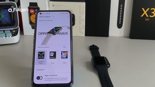 ⌚ Oppo Watch ⌚ 46mm - UNBOXING ? смотреть онлайн