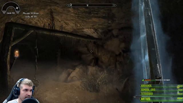🔴 Skyrim SE | Supervivencia | Permadeath | Cap 5 смотреть онлайн