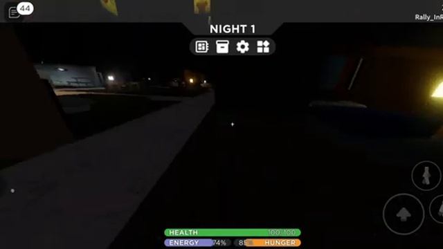 Играйем с другом SCP 3008 в роблоксе смотреть онлайн