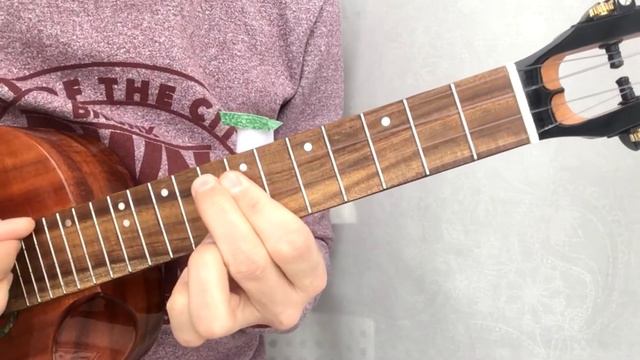 MR. THUMB PLAYS ROMANCE | UKULELE смотреть онлайн
