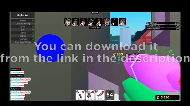 NEW BEST ROBLOX HACK | ELECTRON 2021 | UNDETECTABLE 100% | LEVEL 7 смотреть онлайн