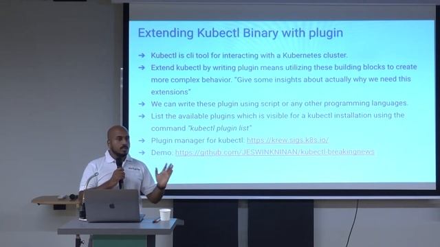 Kubernetes 101 developers #cncf #cncftrivandrum #kerala смотреть онлайн