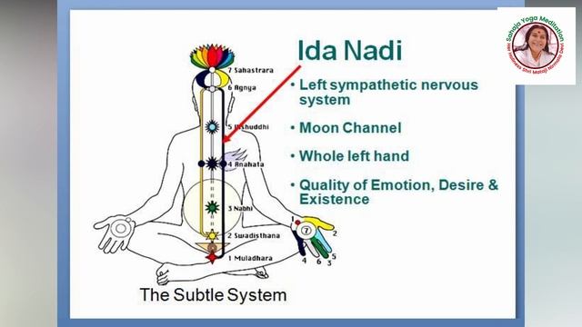 Ida Nadini Subramu Cheyamma New Sahaja Yoga Bhajan смотреть онлайн