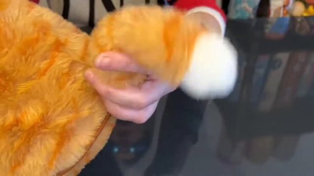 Саймон - сладкий детский Новогодний подарок в мягкой упаковке-игрушке смотреть онлайн