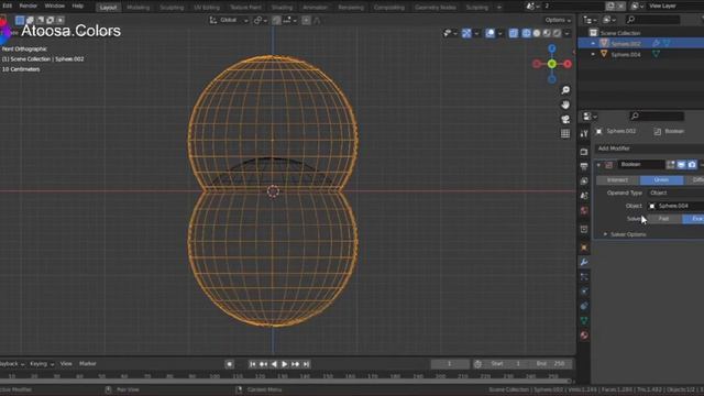 blender overlapping Solved смотреть онлайн