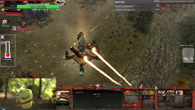 [AU] [Furry] Road to Affiliate? Pick my build смотреть онлайн