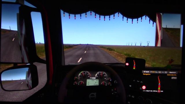 MongoTV_1588 - Del 8 - DANSK - ETS 2 - Euro Truck Simulator 2 - Great Steppe Map - RusMap смотреть онлайн