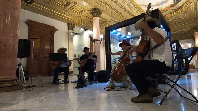 Juan Charrasqueado, corrido de Víctor Cordero Aurrecochea смотреть онлайн