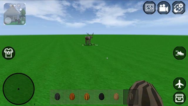 ALL SPAWN EGG in MINI BLOCK CRAFT 3D - I spawned all mobs смотреть онлайн