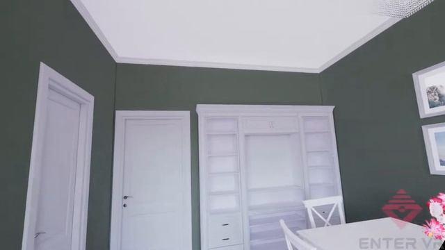 VR конфигуратор с фотореалистичным интерьером квартиры в виртуальной реальности смотреть онлайн