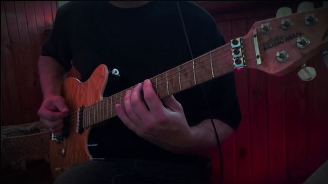 КИНО-ПЕРЕМЕН (Гитарный металл кавер) смотреть онлайн