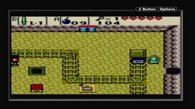 Wing Dungeon | Zelda: Oracle of Ages 100% Walkthrough "4/45" (No Commentary) смотреть онлайн