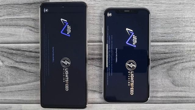 iPhone 11 Vs Infinix Note 30 - Speed Test смотреть онлайн