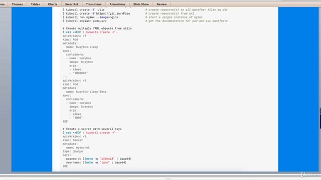 Kubernetes-1.20 RS-manifest смотреть онлайн