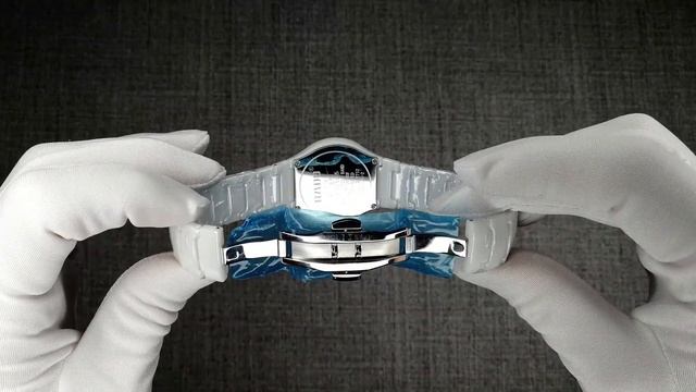 Часы женские керамические Rado смотреть онлайн