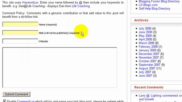Expert WordPress Backlinks Video Tutorial смотреть онлайн