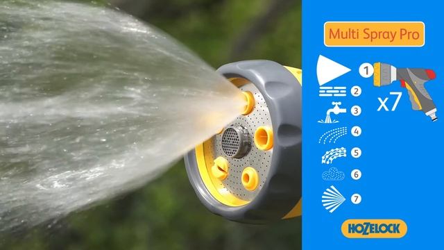 Hozelock | Multi Spray Pro and Jet Spray Pro | Watering Guns смотреть онлайн