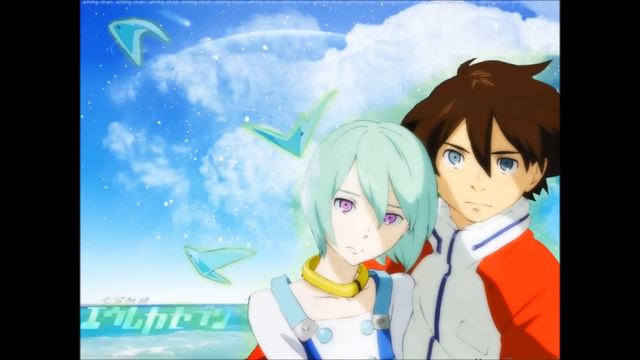 Eureka Seven OST 1 Disc 2 Track 18 - Fly Away *EUREKA SEVEN ENDING MIX* смотреть онлайн