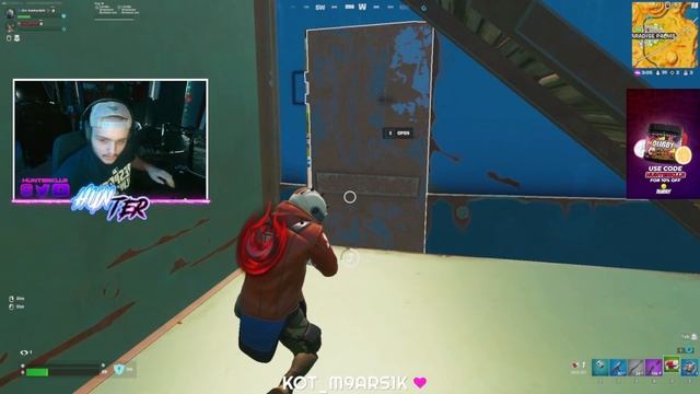 FORMER PRO PLAYER RETURNS TO FORTNITE смотреть онлайн