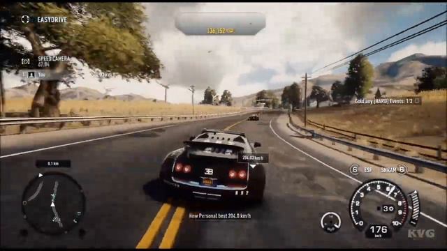 Need for Speed: Rivals - Walkthrough - Part 11 - Cop | Chapter 8 (X360) [HD] смотреть онлайн