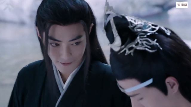 The Untamed- Lan Wangji & Wei Wuxian- Fate (FMV)