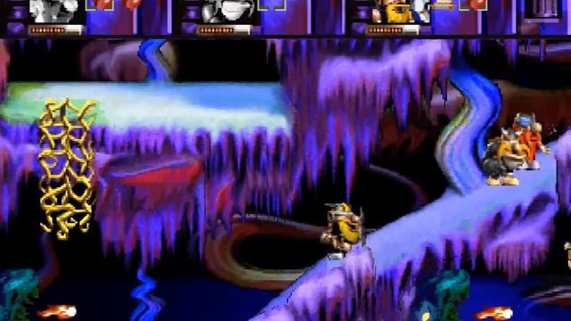 The lost vikings 2 ps ePSXe смотреть онлайн