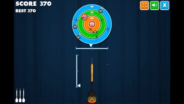 ARCADE DARTS - Game preview смотреть онлайн