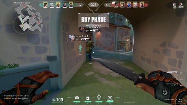 Lost with Fun ? | Perl | Unrated | Valorant Gameplay [Full Match] смотреть онлайн