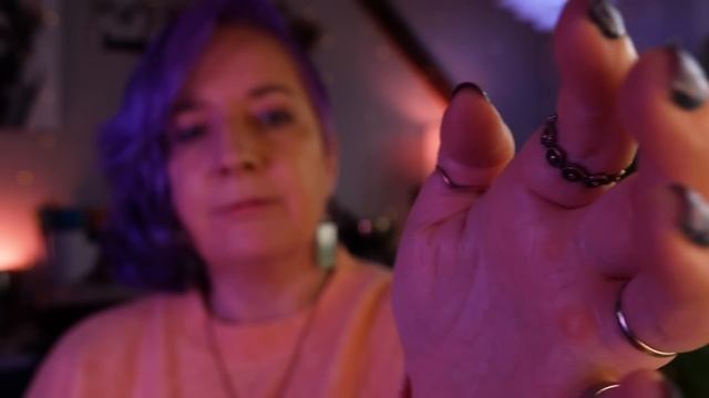 Sleep Healing Reiki ASMR - Soft Spoken Gentle Energy Work with Crystals смотреть онлайн