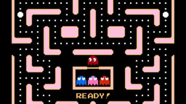Pac's Easy Arcade TAS! - Ms. Pac-Man (Tengen) (NES)  - Vizzed.com GamePlay