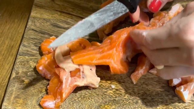 ВКУСНО ПОСОЛИТЬ РЫБУ ПРОСТО ДВА СПОСОБА #соленаярыба #посол #кеторецепт #безсахара #lowcarb #keto