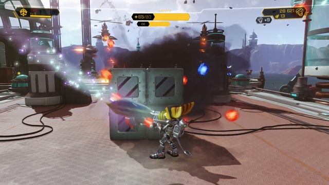 Прохождение #RatchetandClank ► на PS4 (#17) 