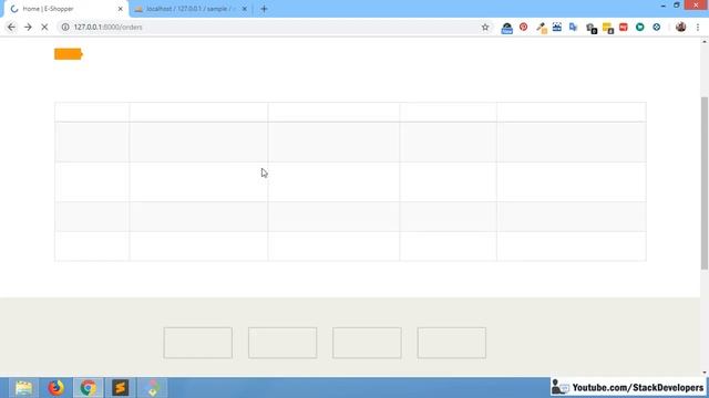 #83 Make E-com in Laravel 5.6 / 5.7 | My Account | Show Complete Order | Ordered Products Details смотреть онлайн