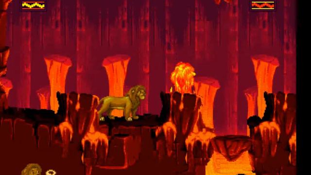 18+Прохождение игры The Lion King часть 5 с комментариями смотреть онлайн