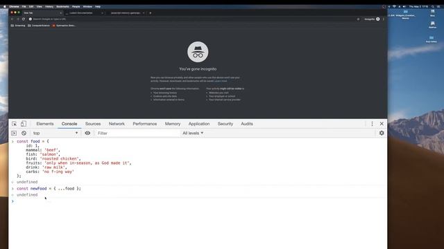Replace Lodash With Vanilla JavaScript Part 1 .omit смотреть онлайн