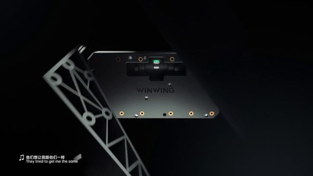 WINWING launches PTO 2, the second-generation Panel of Take Off, Touching Reality смотреть онлайн