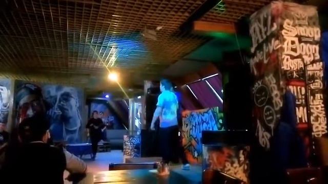 Простыми словами #2 (Выступление 14.10.2017. Hip-Hop bar "55-ый РАЙОН") смотреть онлайн