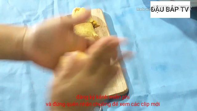 Bánh Bao Bí đỏ, hướng dẫn làm bánh bí đỏ dẻo mềm không cần men nở смотреть онлайн